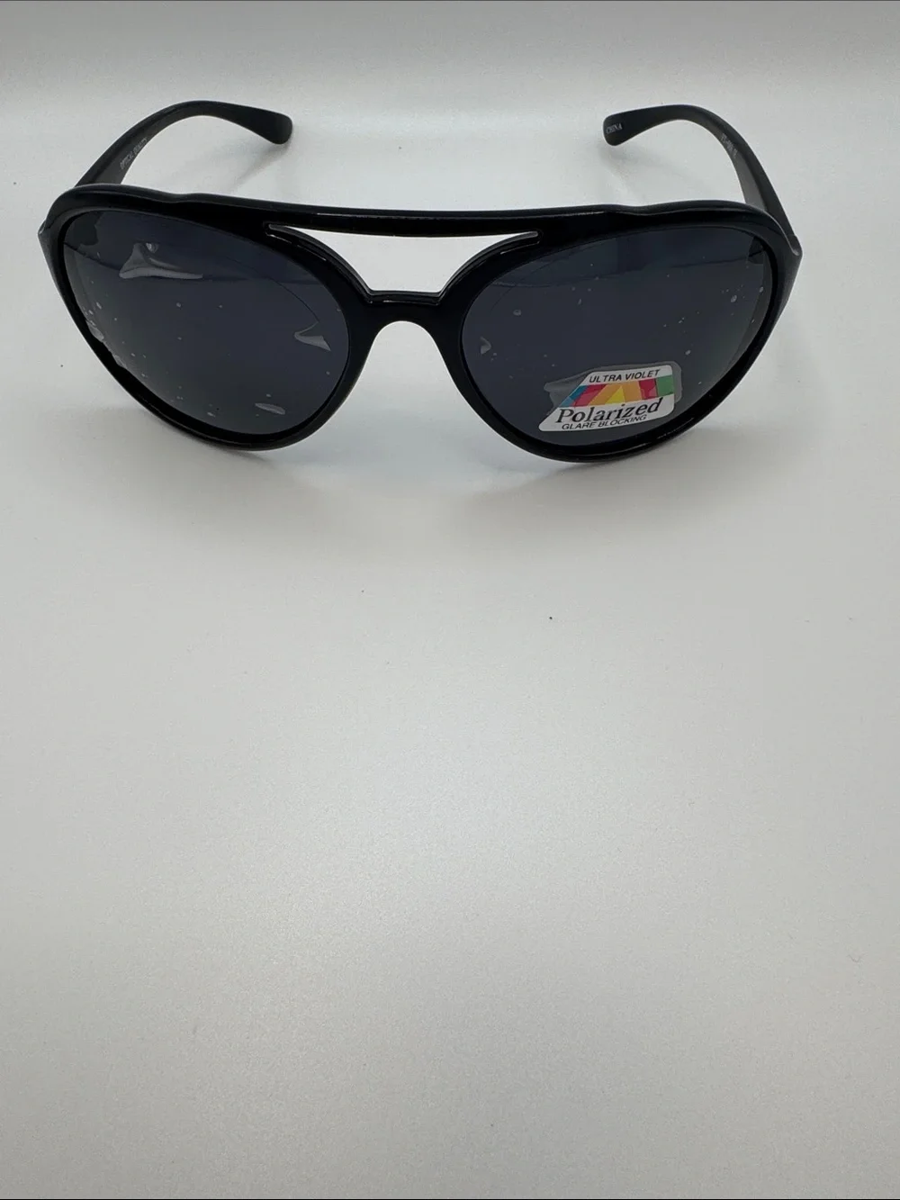 Black Polarized Women's Sunglasses